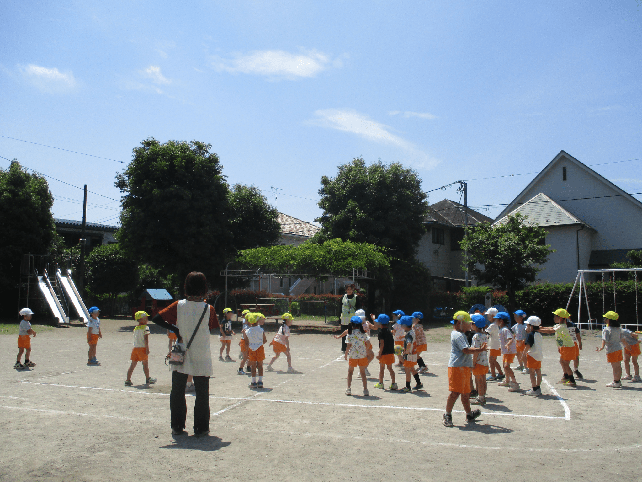 ドッチボール🥎