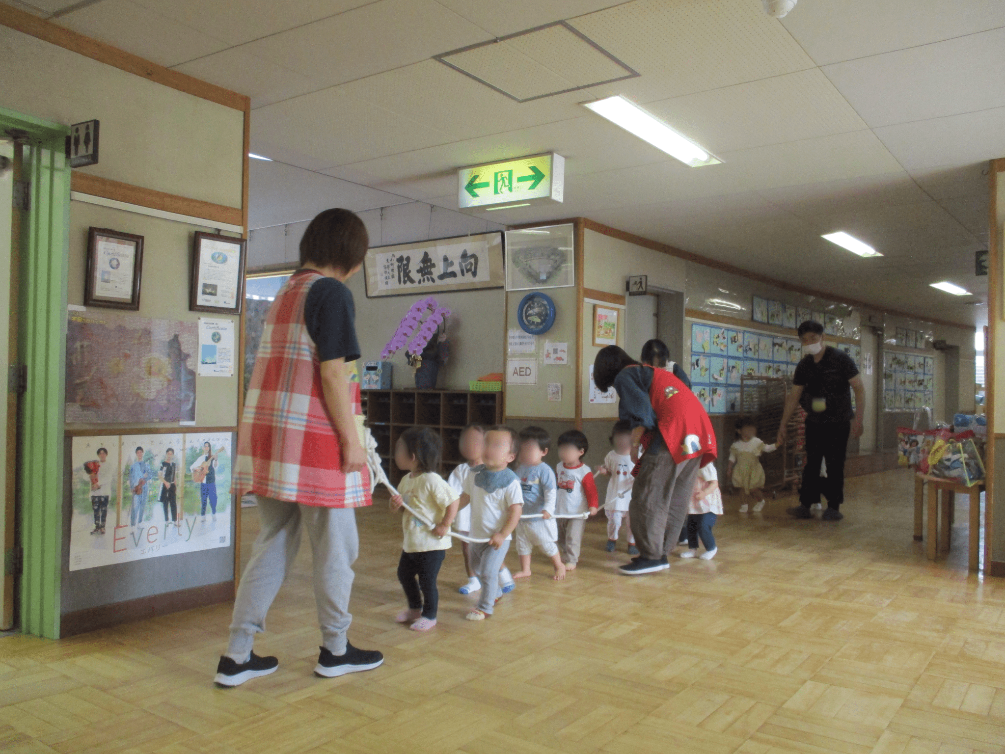 ☆はぐくみるーむ☆