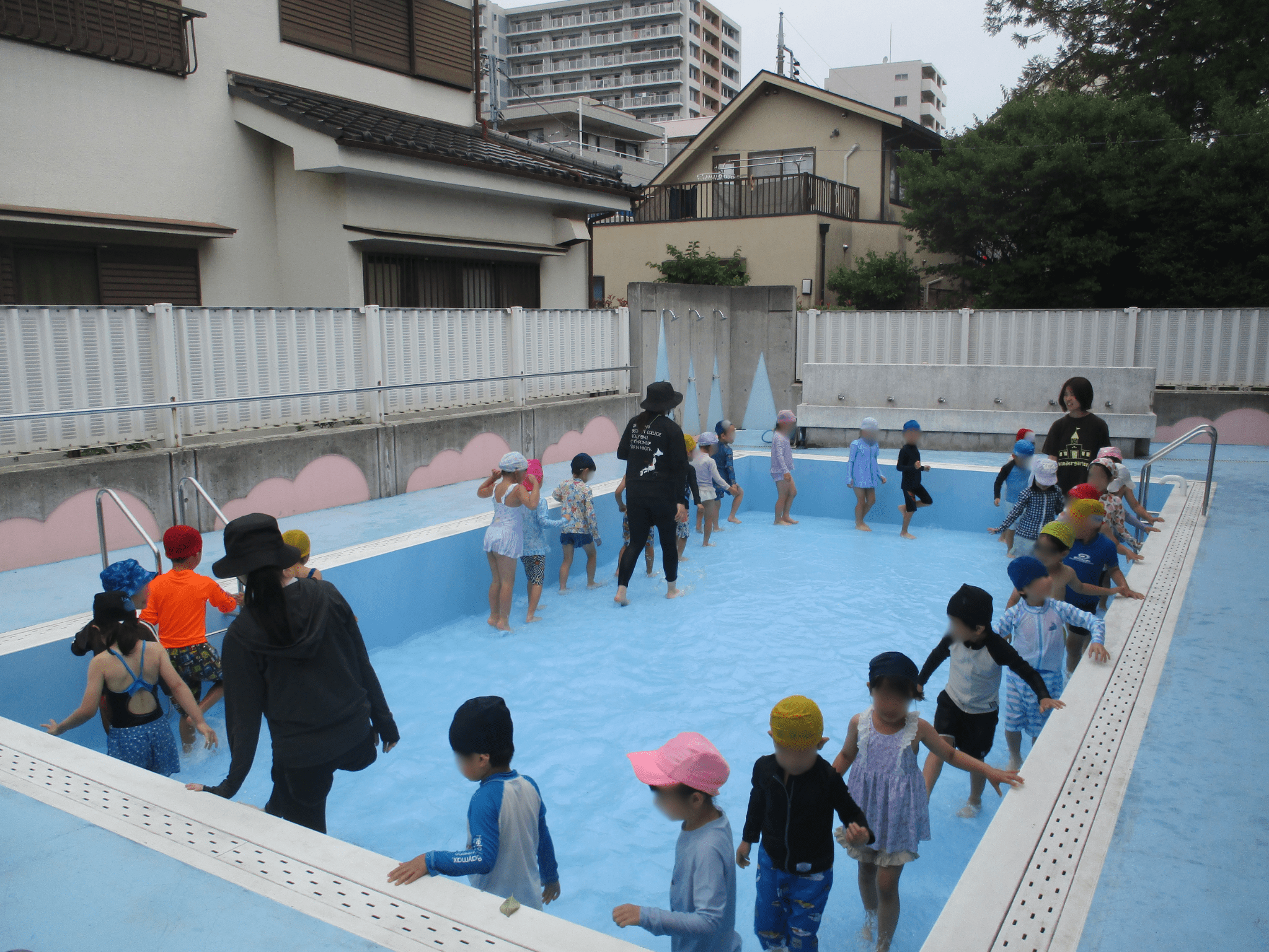 合同で♪