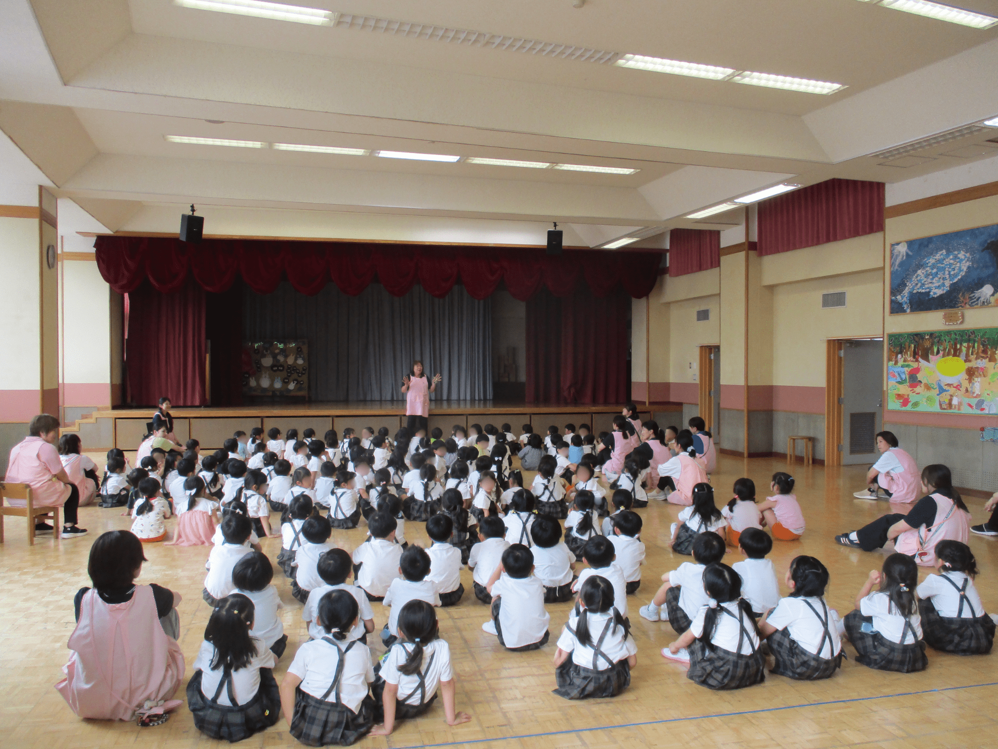６月の集会！