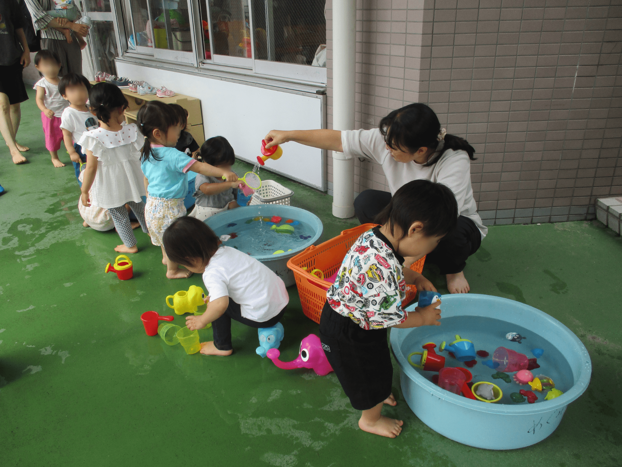 ☆はぐくみるーむ☆
