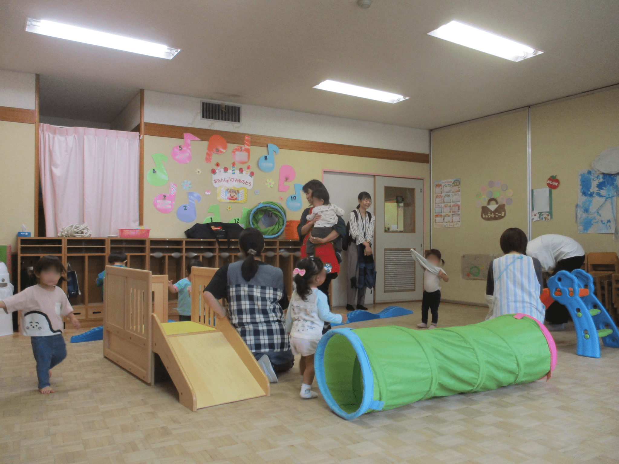 ☆はぐくみるーむ☆