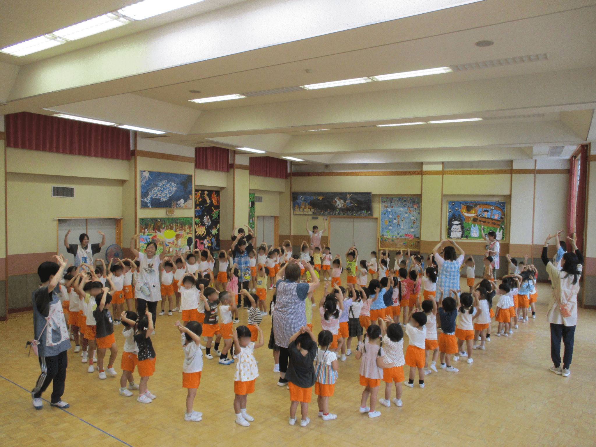 🎐盆踊り🎐