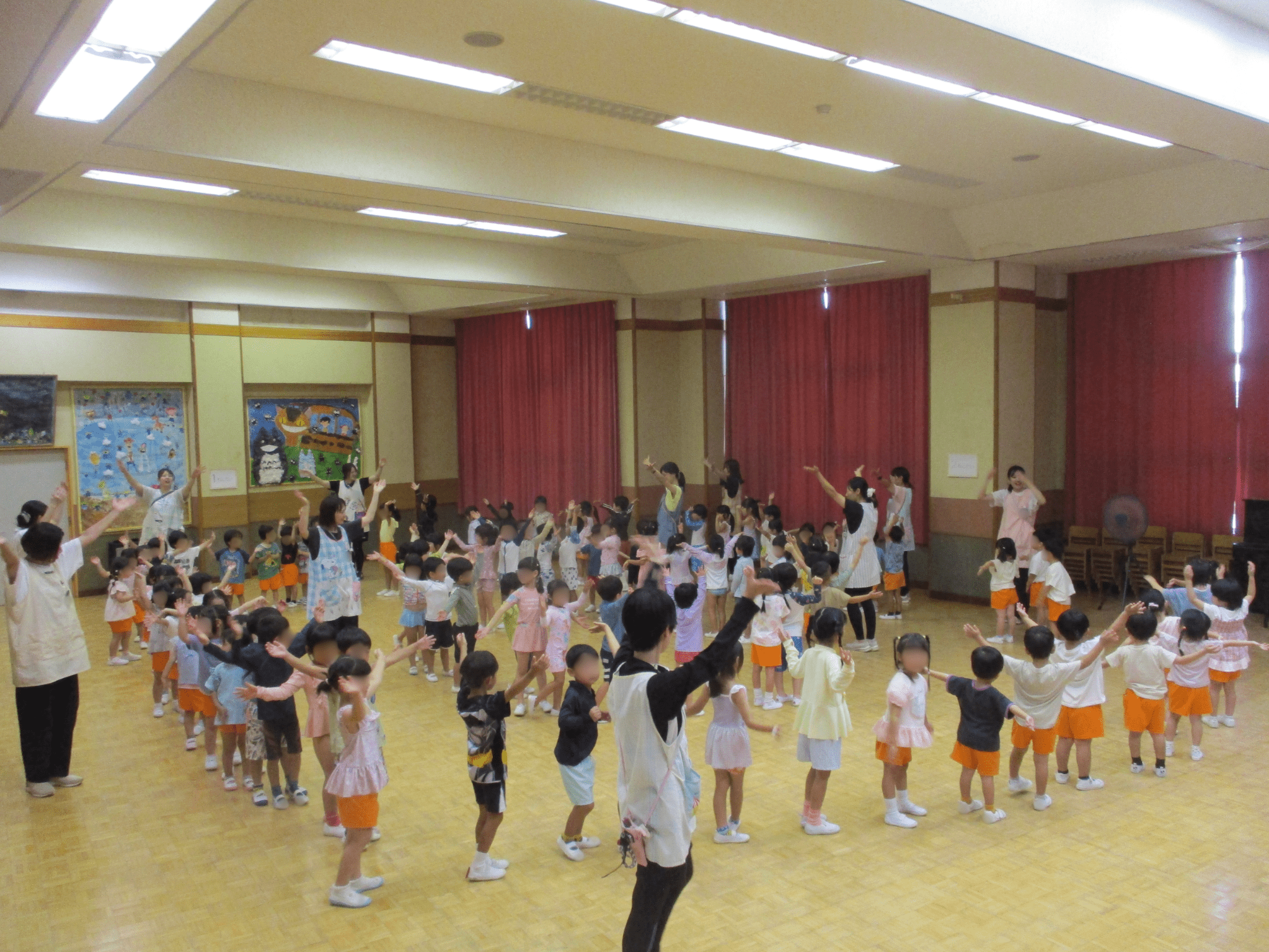 🎐盆踊り🎐