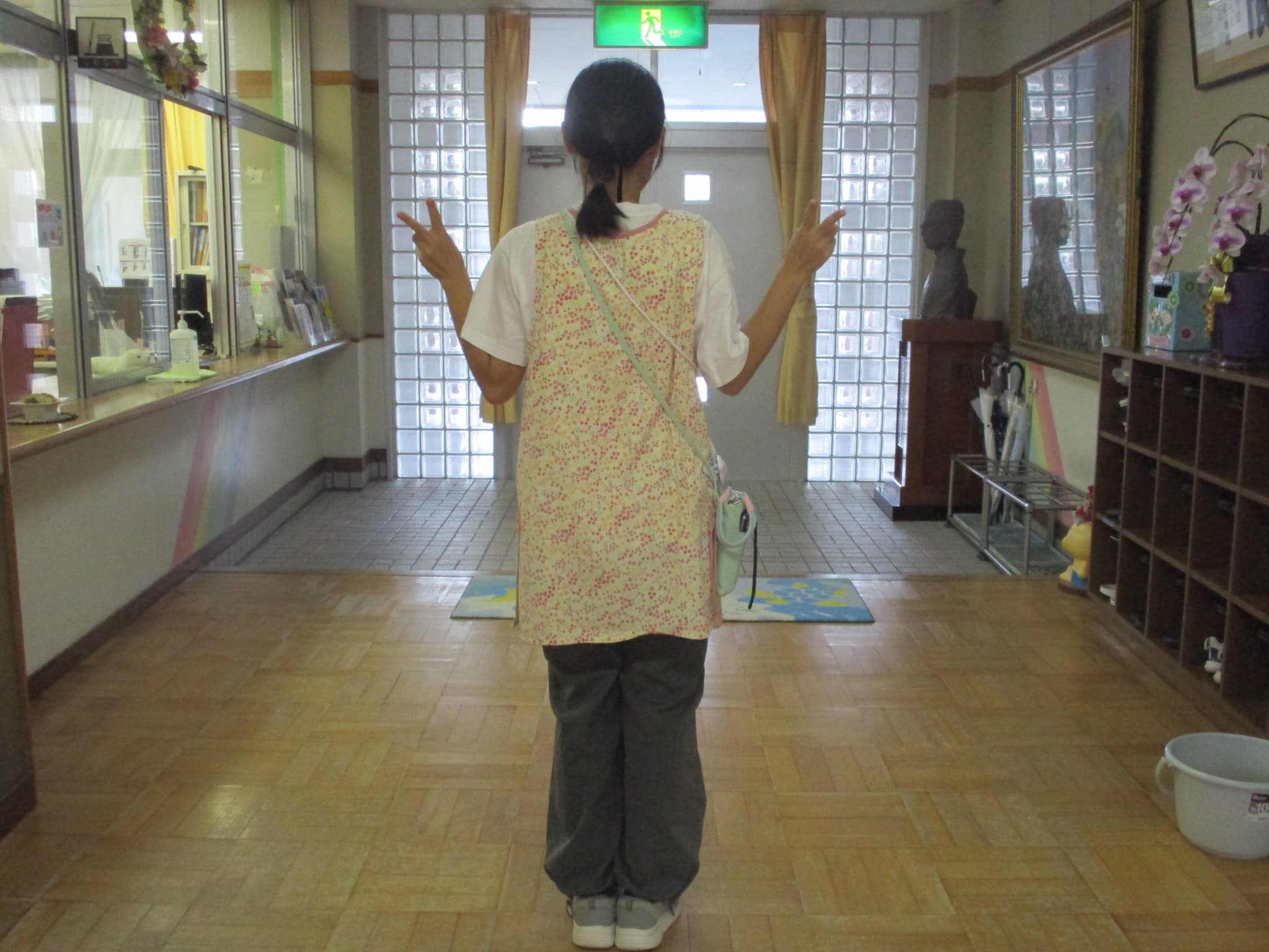 さて！問題です！！