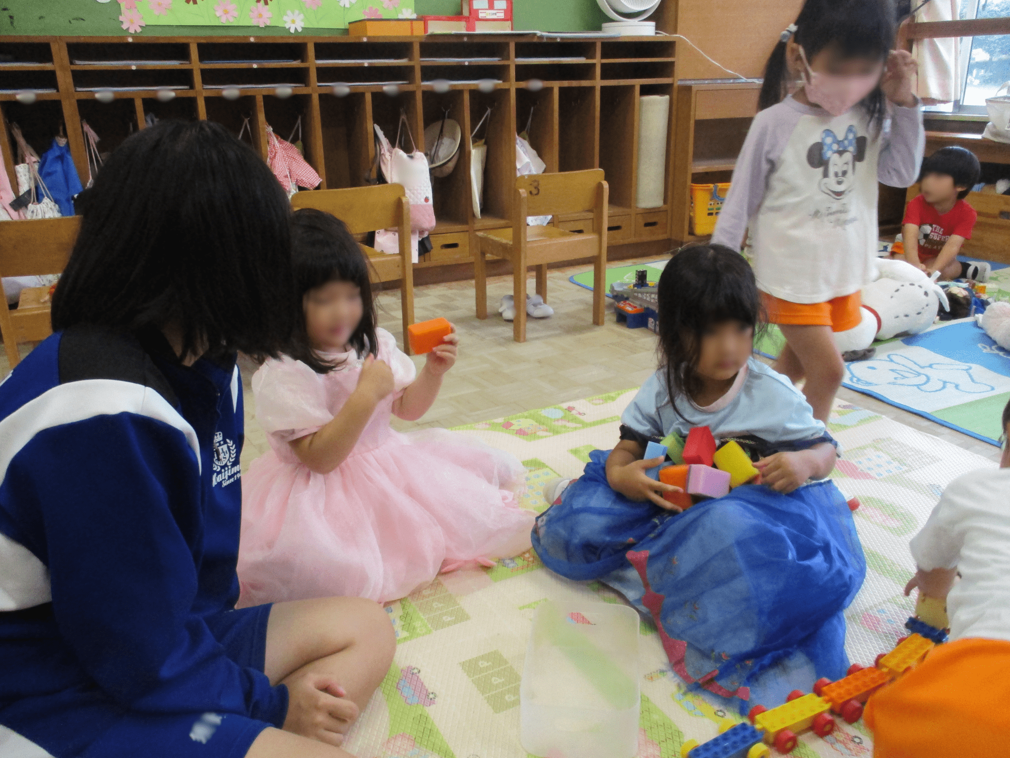 拝島中学校職場体験 最終日！