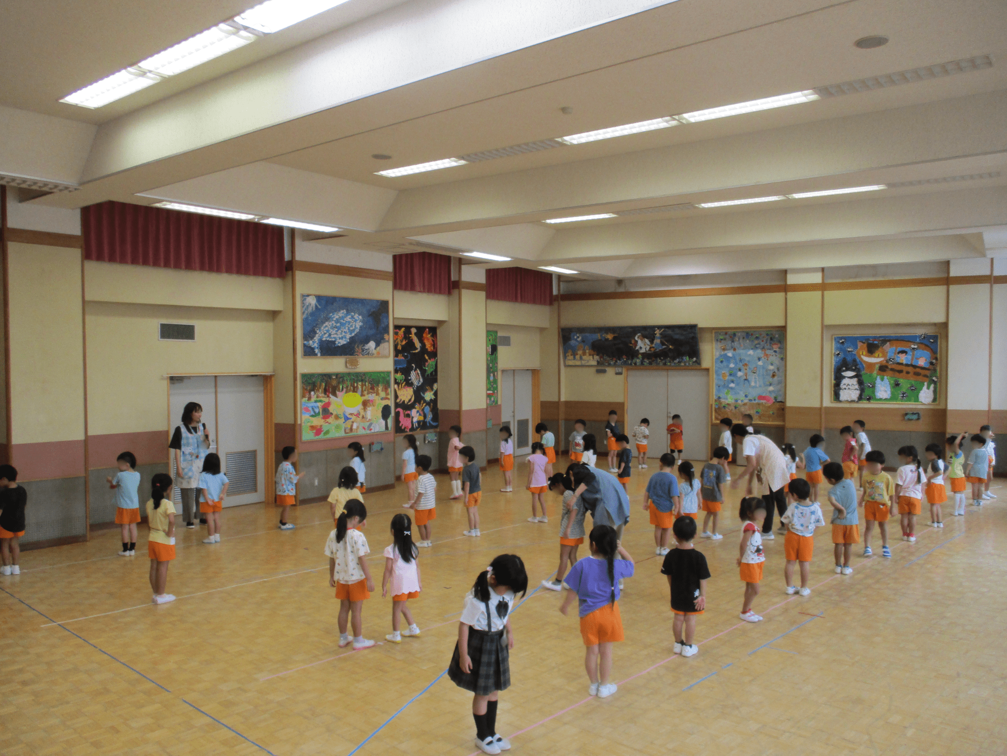 運動会に向けて、、、