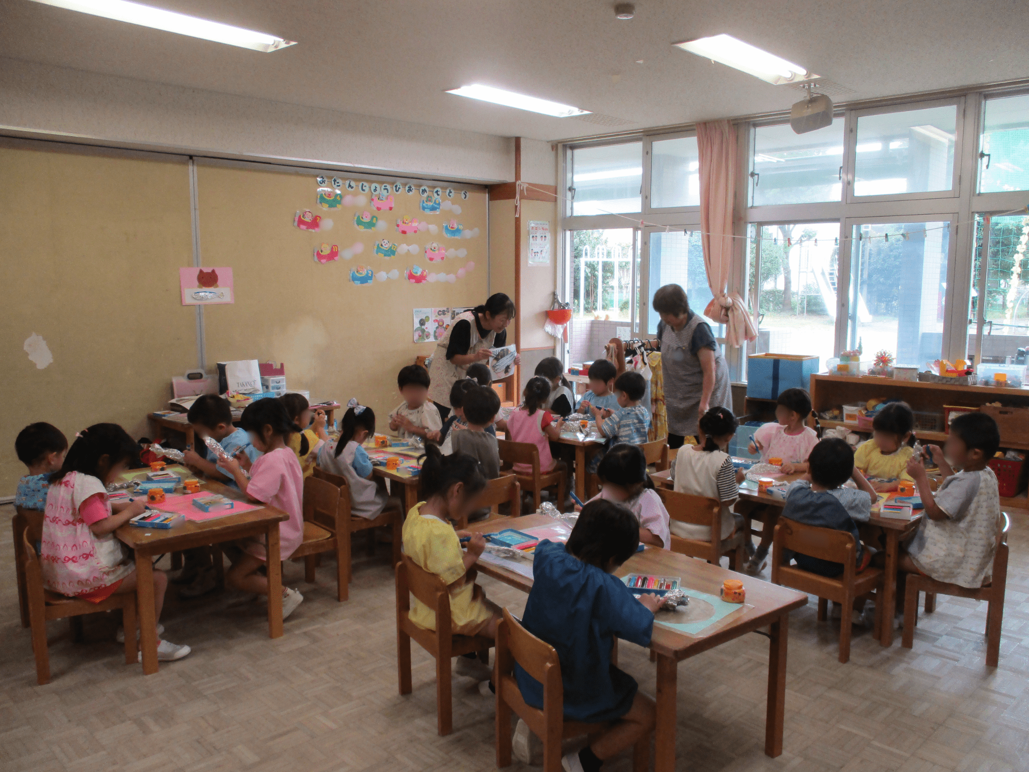 ☆壁面製作特集☆
