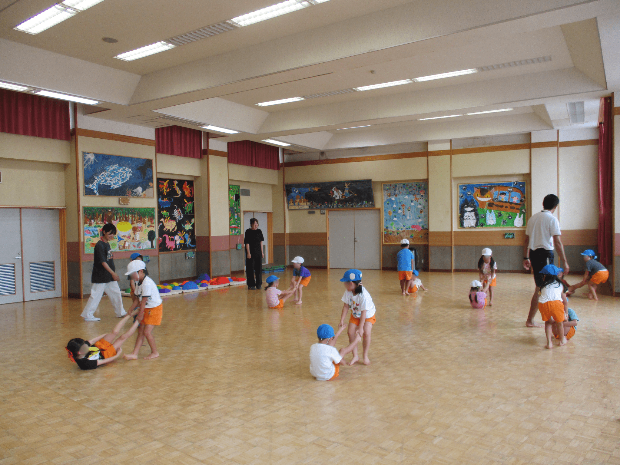 ☆体育指導特集☆