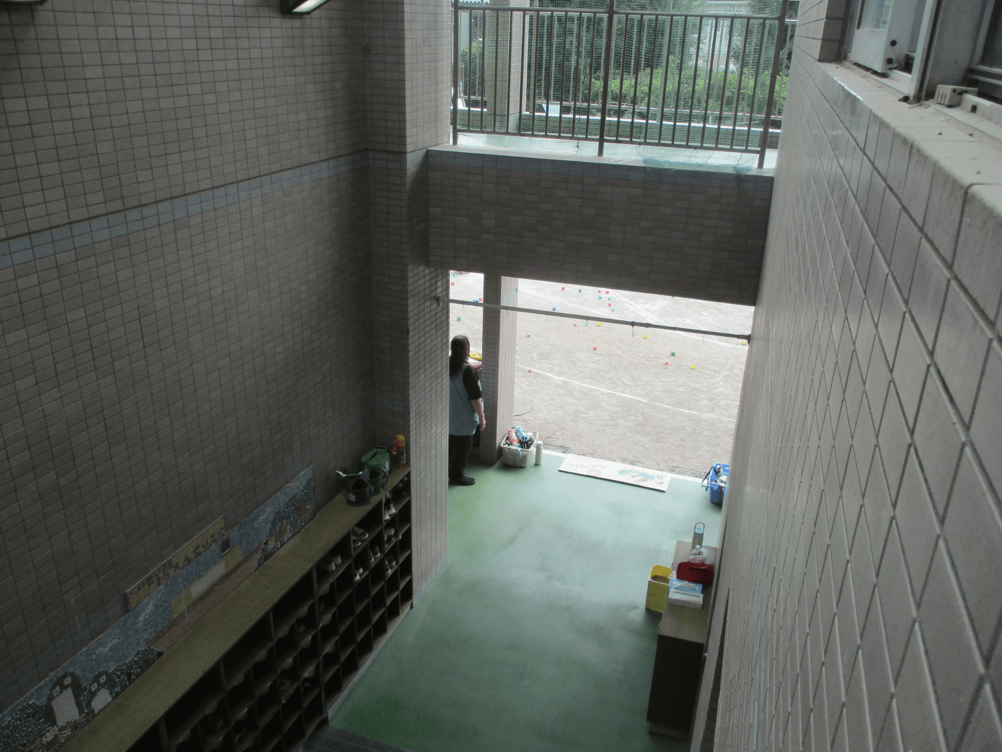 こっそり撮りました！（笑）