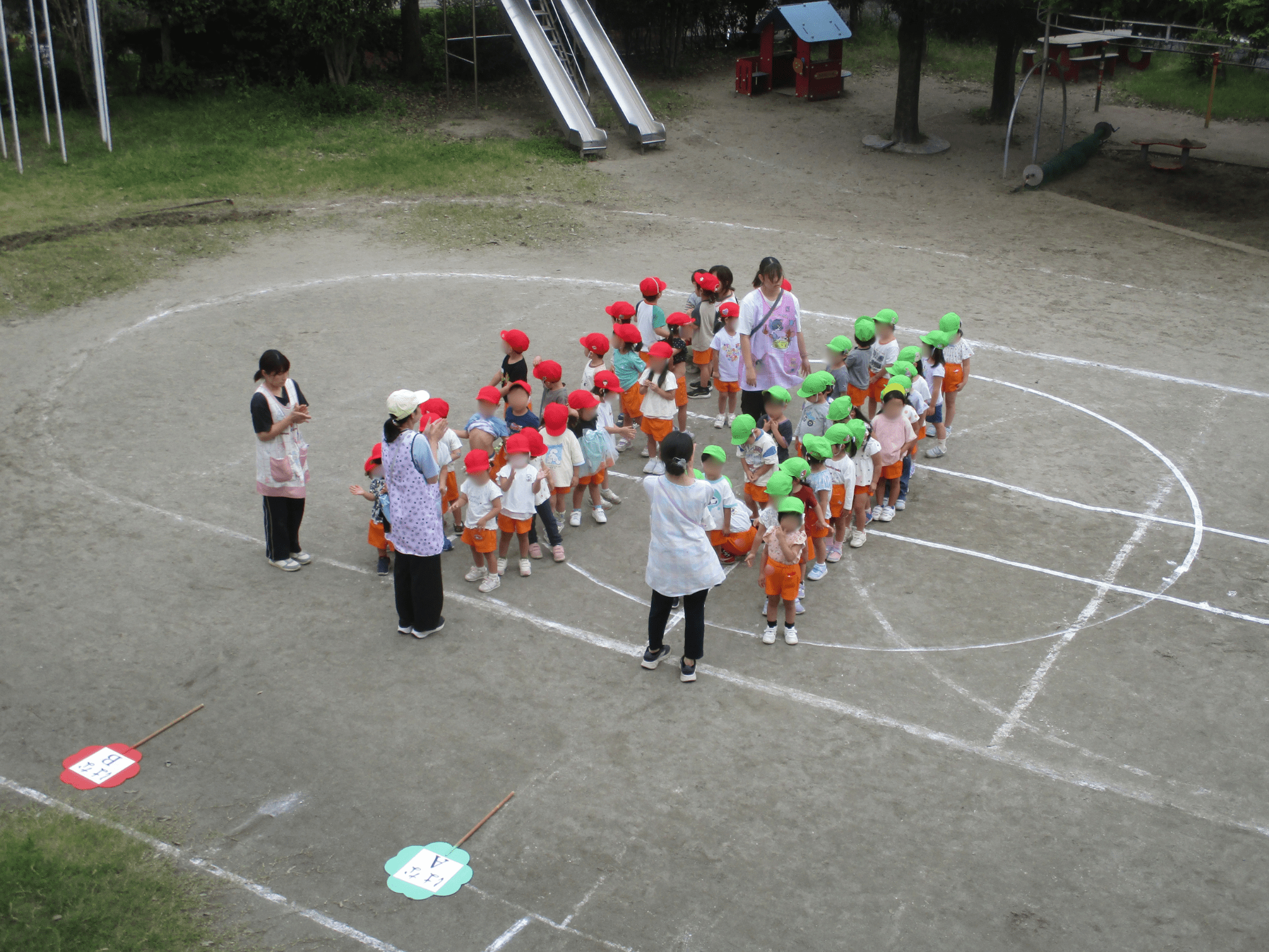 ☆運動会練習 特集☆