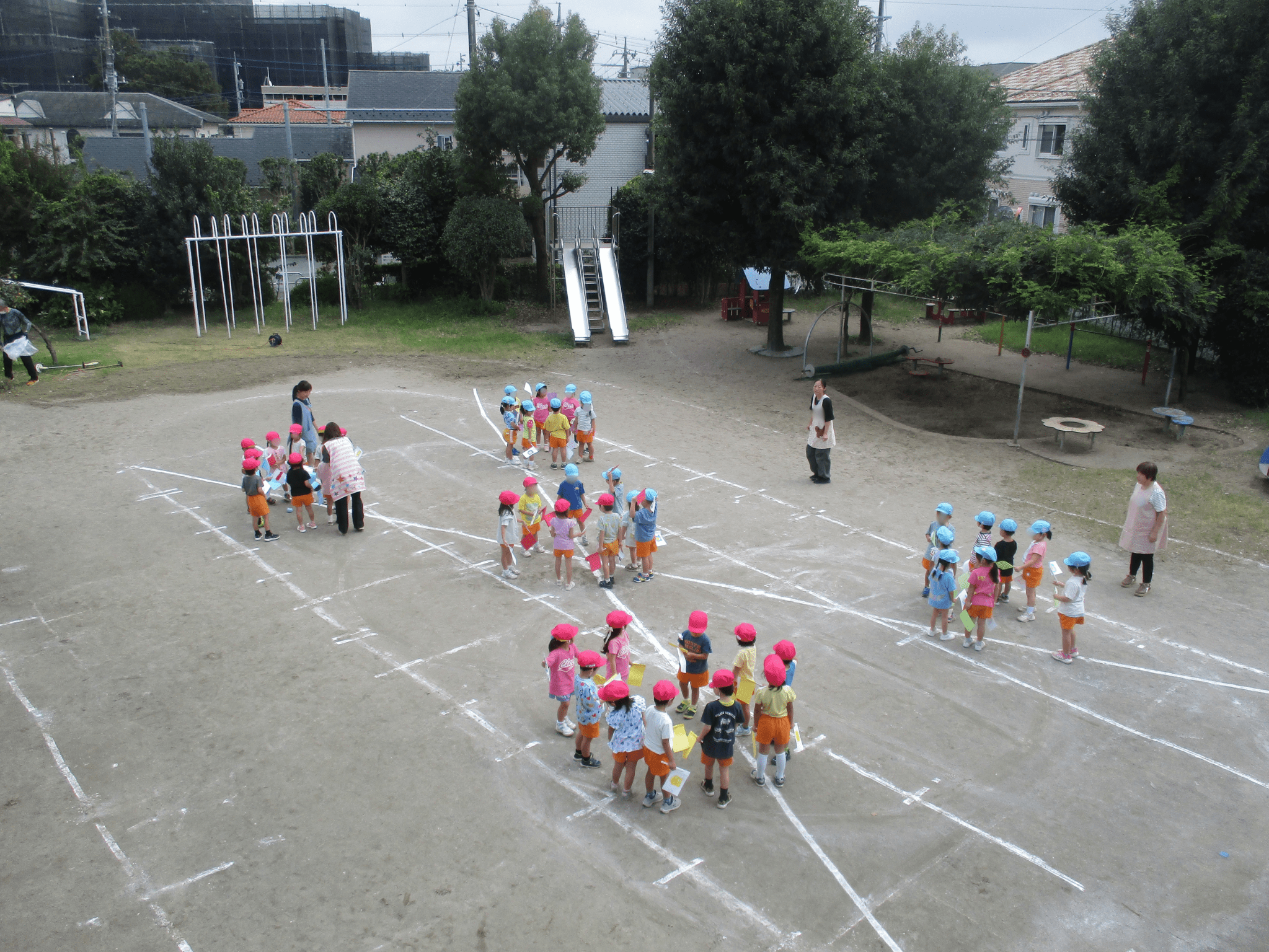 ☆運動会練習 特集☆