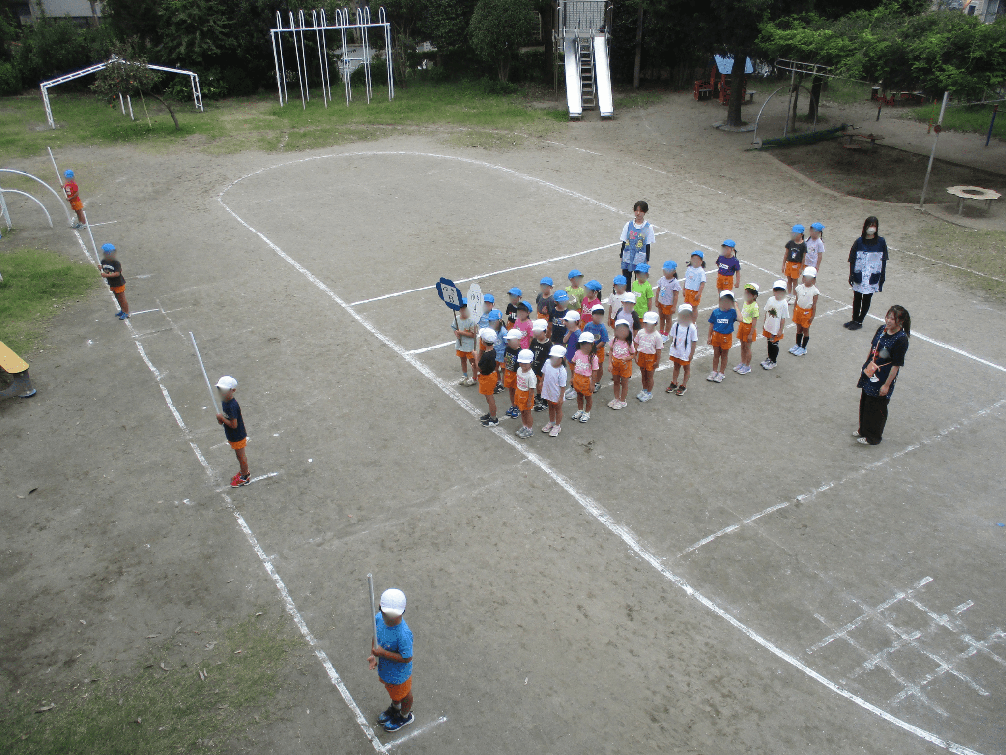 ☆運動会練習 特集☆