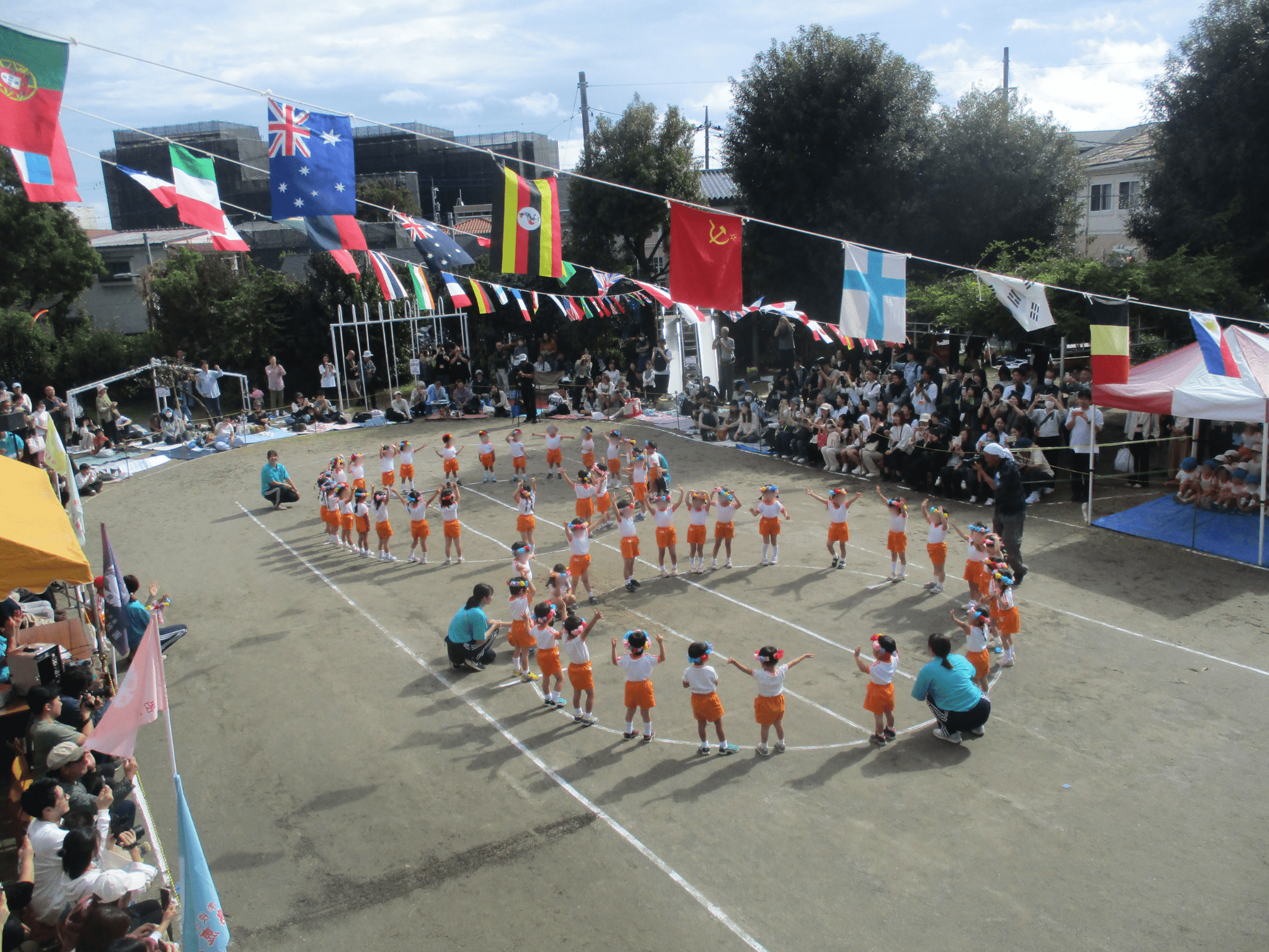 ☆運動会より１枚☆