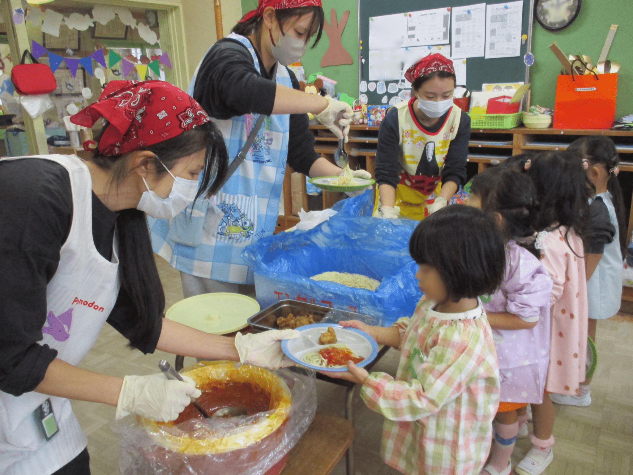 ☆イベント給食☆